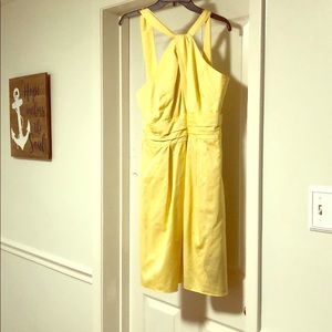 David’s Bridal Bridesmaid Dress